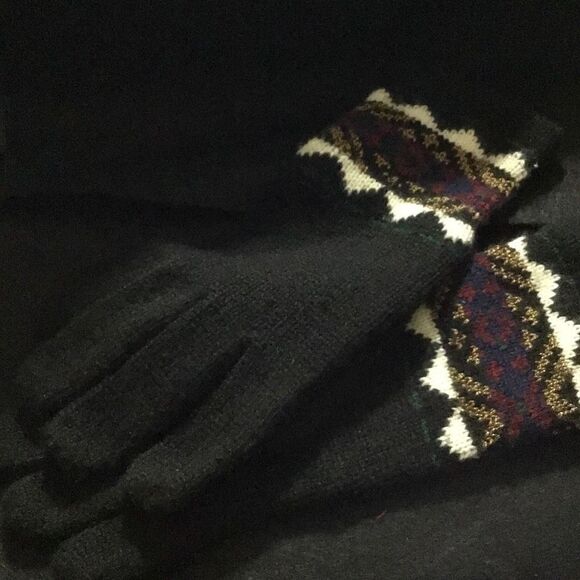 Gloves luxury Isotoners like new - Picture 1 of 4